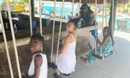 Bobby Lashley’s Kids